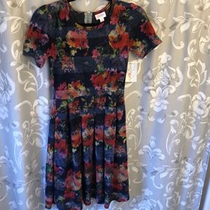 LuLaRoe Amelia NWT